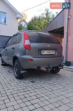 Хетчбек ВАЗ 1119 Калина 2007 в Трускавці