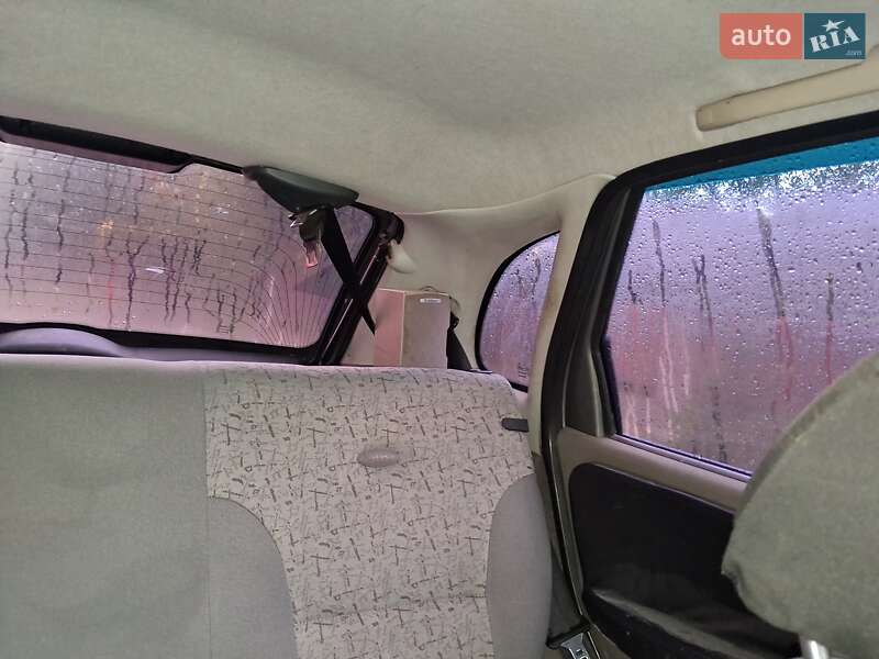 Хетчбек ВАЗ / Lada 1119 Калина 2007 в Трускавці