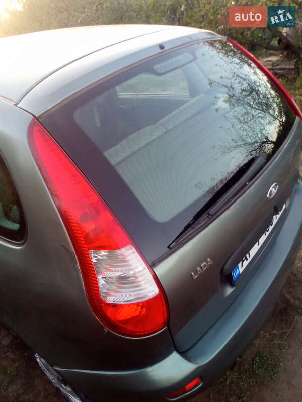 ВАЗ / Lada 1119 Калина 2008