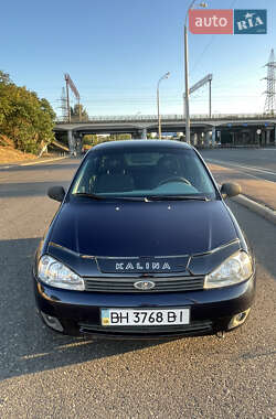 Хэтчбек ВАЗ 1119 Калина 2007 в 