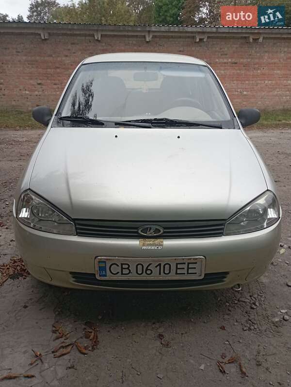 Хэтчбек ВАЗ / Lada 1119 Калина 2008 в Нежине