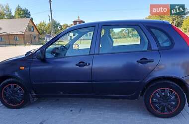 Хетчбек ВАЗ 1119 Калина 2007 в Бершаді