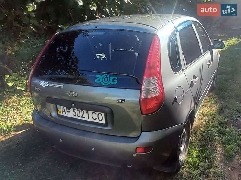 Хэтчбек ВАЗ / Lada 1119 Калина 2010 в Запорожье фото 3 Хэтчбек ВАЗ / Lada 1119 Калина 2010 в Запорожье