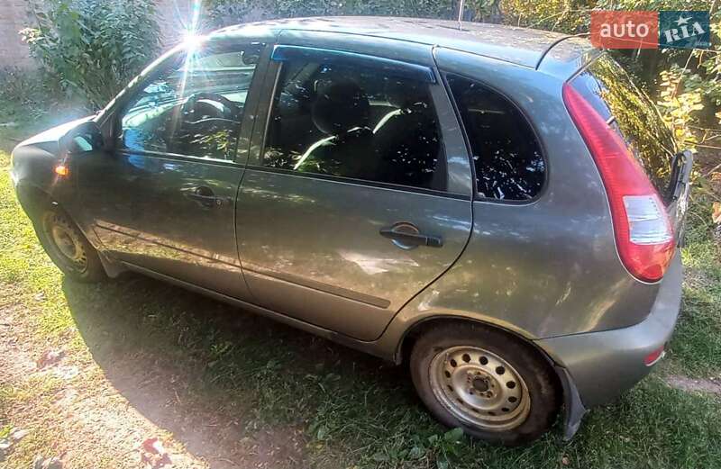 ВАЗ / Lada 1119 Калина 2010 ВАЗ / Lada 1119 Калина 2010