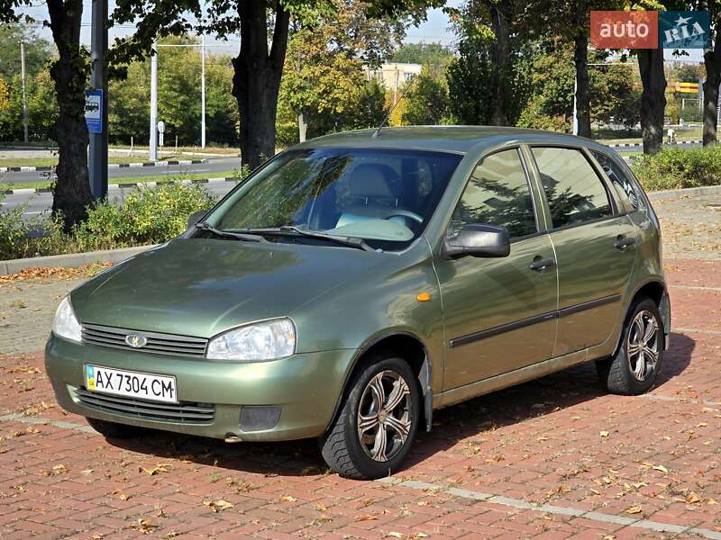 ВАЗ / Lada 1119 Калина 2011