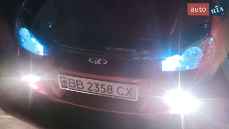 Хэтчбек ВАЗ / Lada 1119 Калина 2007 в Одессе фото 29 Хэтчбек ВАЗ / Lada 1119 Калина 2007 в Одессе