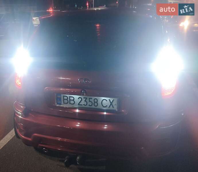 Хэтчбек ВАЗ / Lada 1119 Калина 2007 в Одессе фото 31 Хэтчбек ВАЗ / Lada 1119 Калина 2007 в Одессе