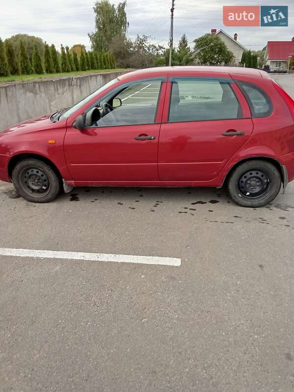Хэтчбек ВАЗ / Lada 1119 Калина 2008 в Староконстантинове фото 4 Хэтчбек ВАЗ / Lada 1119 Калина 2008 в Староконстантинове