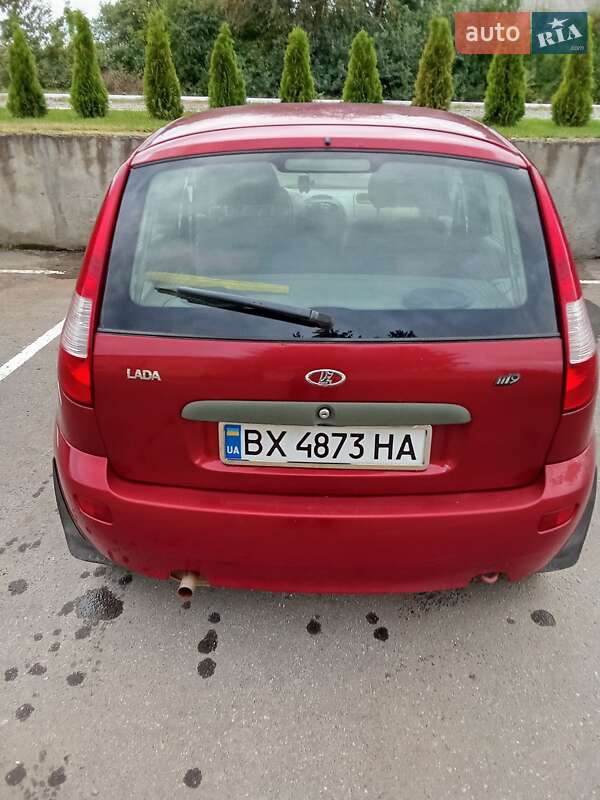 Хэтчбек ВАЗ / Lada 1119 Калина 2008 в Староконстантинове фото 7 Хэтчбек ВАЗ / Lada 1119 Калина 2008 в Староконстантинове