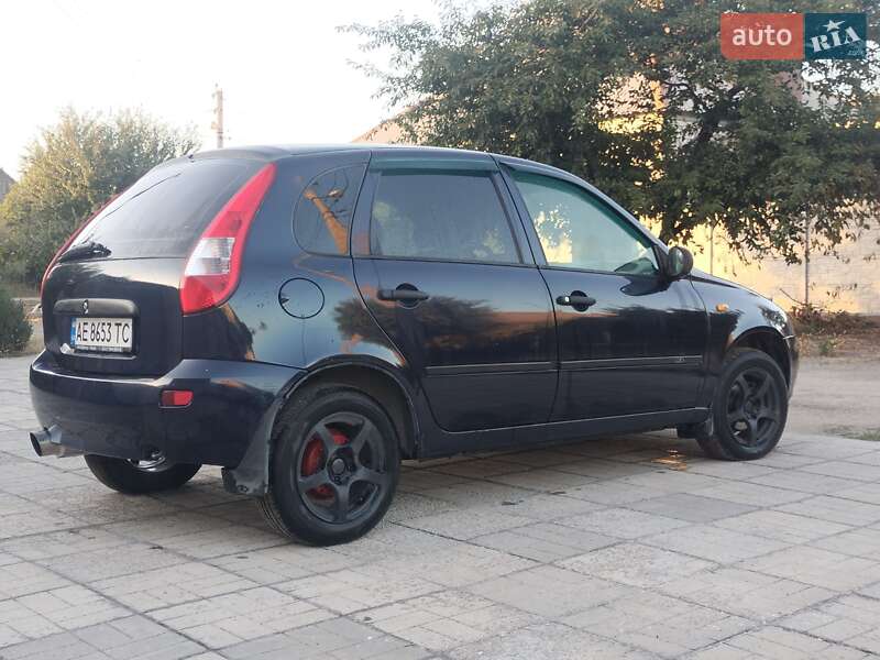 Хетчбек ВАЗ / Lada 1119 Калина 2007 в Кам'янському