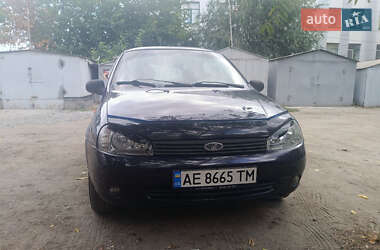 Хетчбек ВАЗ 1119 Калина 2008 в Дніпрі