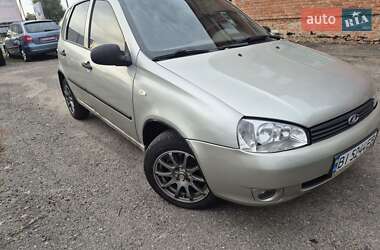 Хэтчбек ВАЗ 1119 Калина 2008 в Полтаве