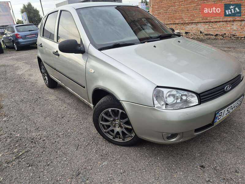 ВАЗ / Lada 1119 Калина 2008 ВАЗ / Lada 1119 Калина 2008