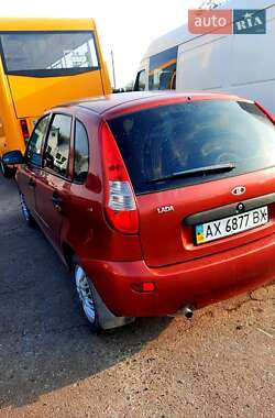 Хетчбек ВАЗ 1119 Калина 2008 в Ізюмі