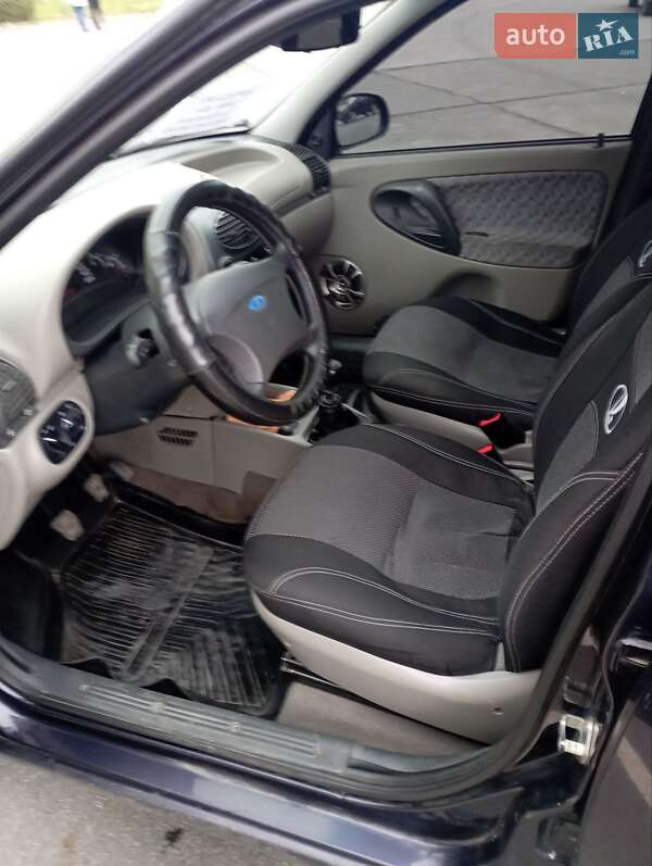 Хэтчбек ВАЗ / Lada 1119 Калина 2008 в Нетешине фото 22 Хэтчбек ВАЗ / Lada 1119 Калина 2008 в Нетешине