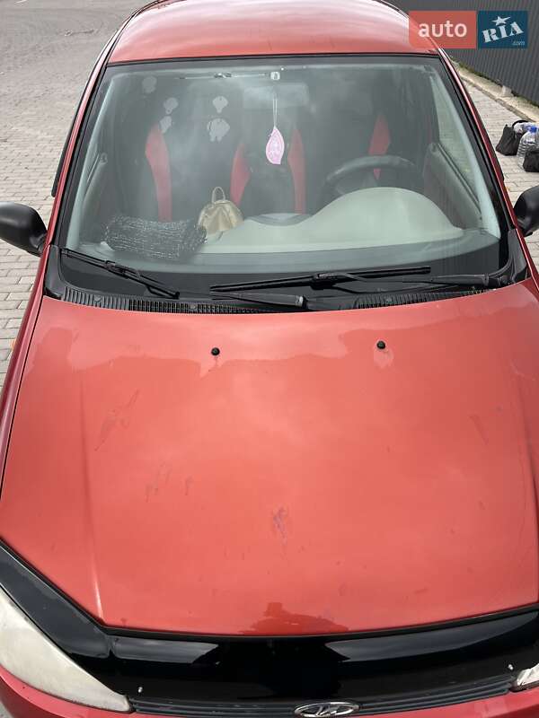 Хэтчбек ВАЗ / Lada 1119 Калина 2008 в Черкассах