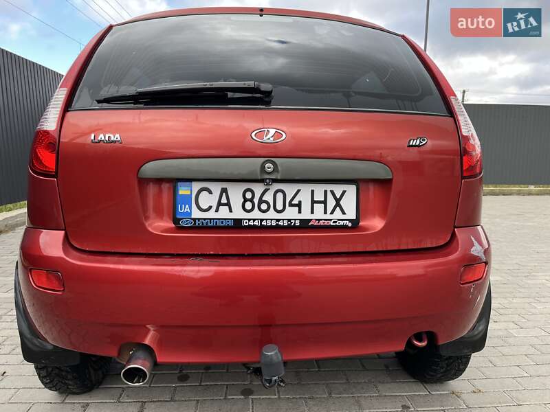 Хэтчбек ВАЗ / Lada 1119 Калина 2008 в Черкассах