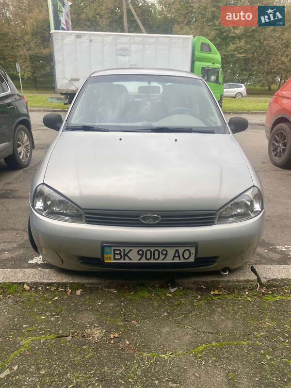 ВАЗ / Lada 1119 Калина 2008