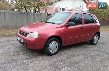 Хэтчбек ВАЗ 1119 Калина 2007 в Прилуках