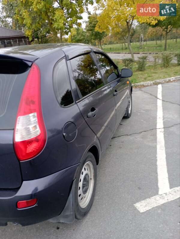 Хэтчбек ВАЗ / Lada 1119 Калина 2008 в Нетешине фото 14 Хэтчбек ВАЗ / Lada 1119 Калина 2008 в Нетешине