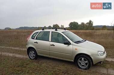 Хэтчбек ВАЗ 1119 Калина 2007 в Чернигове