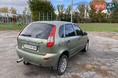 Хэтчбек ВАЗ / Lada 1119 Калина 2008 в 