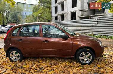 Хэтчбек ВАЗ 1119 Калина 2008 в  фото 3 Хэтчбек ВАЗ 1119 Калина 2008 в