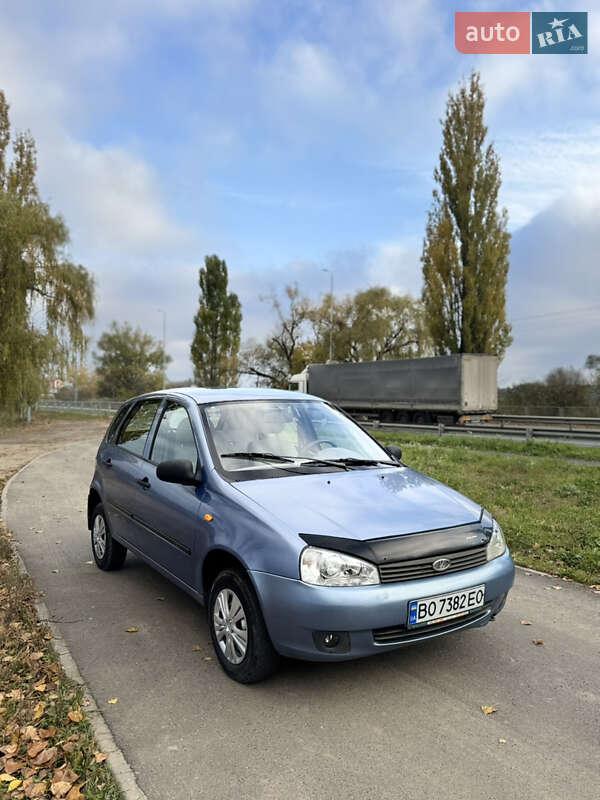 Хетчбек ВАЗ / Lada 1119 Калина 2007 в Летичіві фото 3 Хетчбек ВАЗ / Lada 1119 Калина 2007 в Летичіві