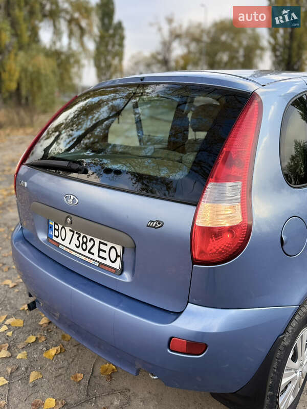 Хетчбек ВАЗ / Lada 1119 Калина 2007 в Летичіві фото 13 Хетчбек ВАЗ / Lada 1119 Калина 2007 в Летичіві