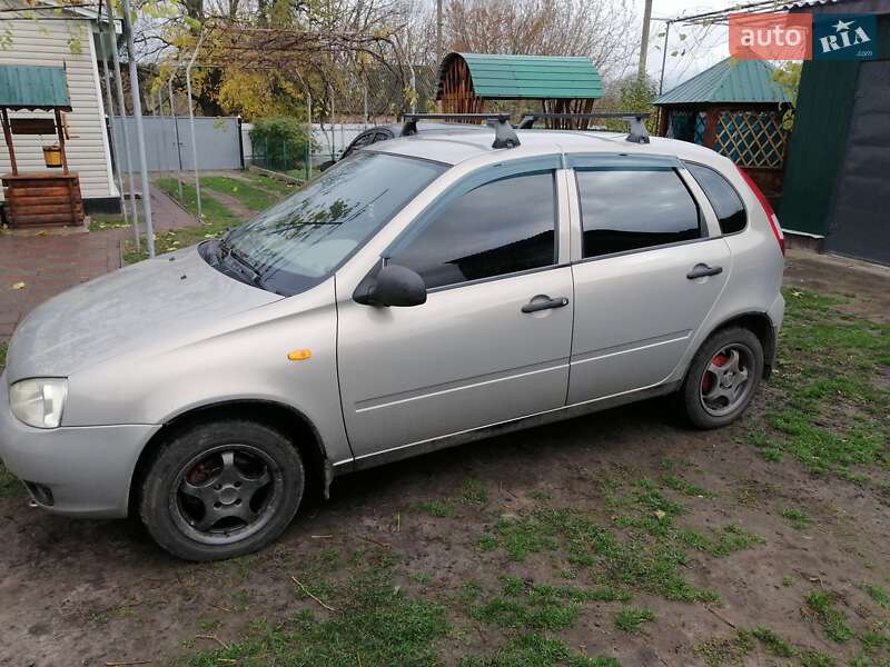 Хетчбек ВАЗ / Lada 1119 Калина 2007 в Прилуках фото 8 Хетчбек ВАЗ / Lada 1119 Калина 2007 в Прилуках