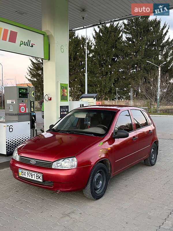 Хетчбек ВАЗ / Lada 1119 Калина 2007 в Волочиську фото 20 Хетчбек ВАЗ / Lada 1119 Калина 2007 в Волочиську