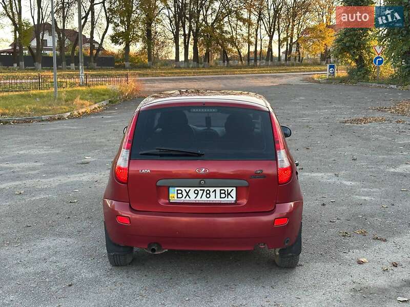 Хетчбек ВАЗ / Lada 1119 Калина 2007 в Волочиську фото 7 Хетчбек ВАЗ / Lada 1119 Калина 2007 в Волочиську