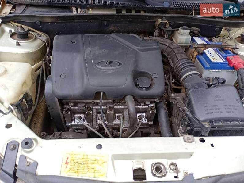 Хетчбек ВАЗ / Lada 1119 Калина 2007 в Чернігові фото 12 Хетчбек ВАЗ / Lada 1119 Калина 2007 в Чернігові
