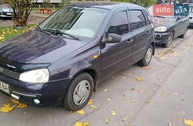 Хэтчбек ВАЗ 1119 Калина 2007 в Киеве