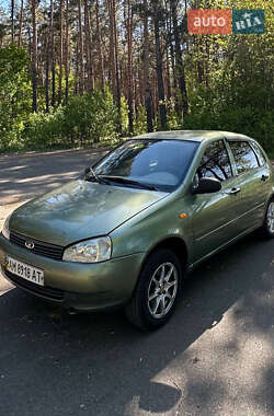 Хэтчбек ВАЗ 1119 Калина 2008 в Киеве