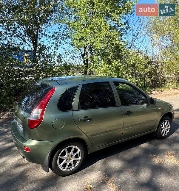 Хетчбек ВАЗ / Lada 1119 Калина 2008 в Києві