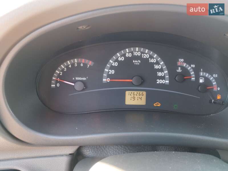 Хэтчбек ВАЗ / Lada 1119 Калина 2007 в Львове фото 2 Хэтчбек ВАЗ / Lada 1119 Калина 2007 в Львове