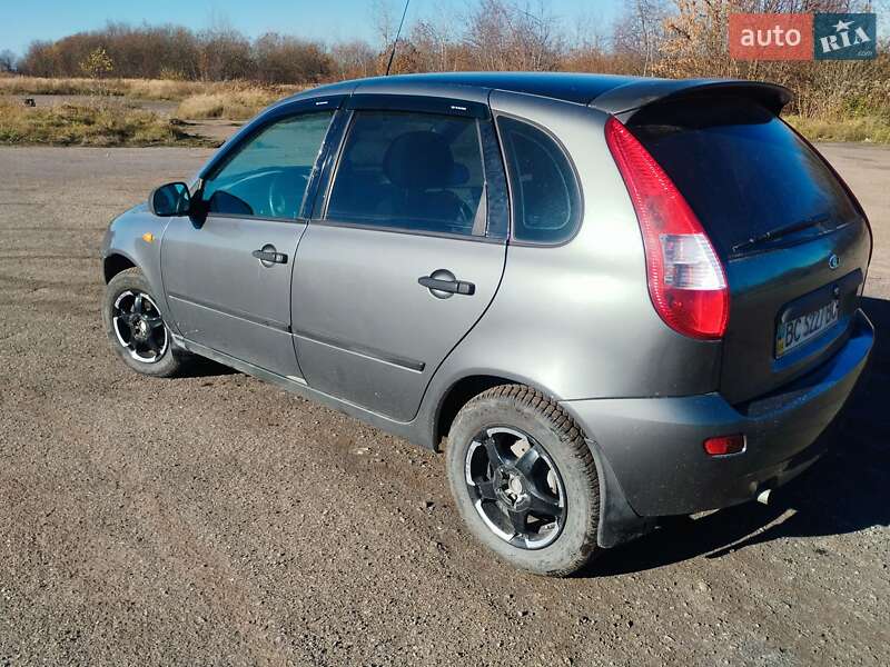 Хэтчбек ВАЗ / Lada 1119 Калина 2007 в Львове фото 16 Хэтчбек ВАЗ / Lada 1119 Калина 2007 в Львове