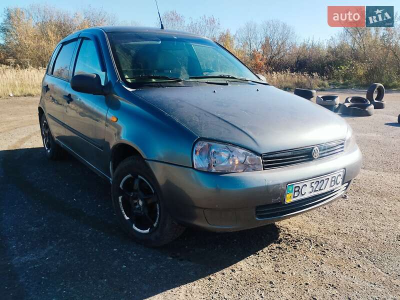 Хэтчбек ВАЗ / Lada 1119 Калина 2007 в Львове фото 20 Хэтчбек ВАЗ / Lada 1119 Калина 2007 в Львове