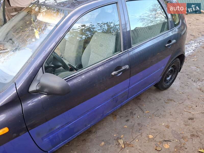 Хэтчбек ВАЗ / Lada 1119 Калина 2007 в Виннице