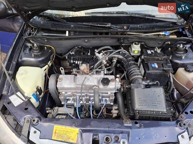 Хэтчбек ВАЗ / Lada 1119 Калина 2007 в Виннице