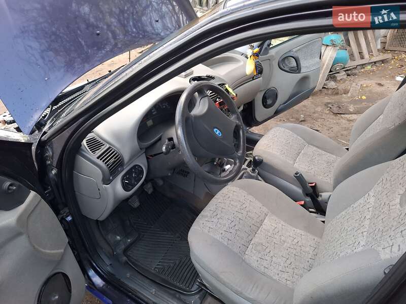 Хэтчбек ВАЗ / Lada 1119 Калина 2007 в Виннице