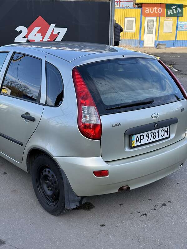 Хэтчбек ВАЗ / Lada 1119 Калина 2009 в Запорожье фото 10 Хэтчбек ВАЗ / Lada 1119 Калина 2009 в Запорожье