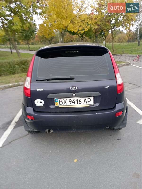 Хэтчбек ВАЗ / Lada 1119 Калина 2008 в Нетешине фото 3 Хэтчбек ВАЗ / Lada 1119 Калина 2008 в Нетешине