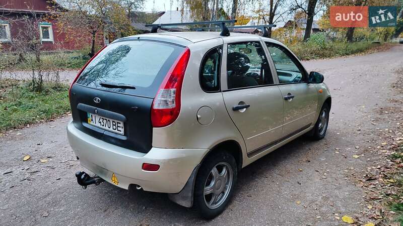 Хетчбек ВАЗ / Lada 1119 Калина 2007 в Чернігові