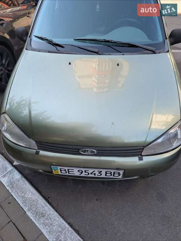 Хэтчбек ВАЗ / Lada 1119 Калина 2008 в Киеве