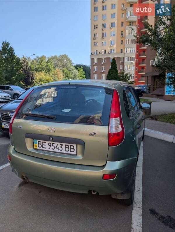 Хэтчбек ВАЗ / Lada 1119 Калина 2008 в Киеве