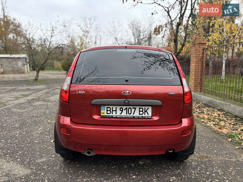 Хэтчбек ВАЗ / Lada 1119 Калина 2007 в Николаеве