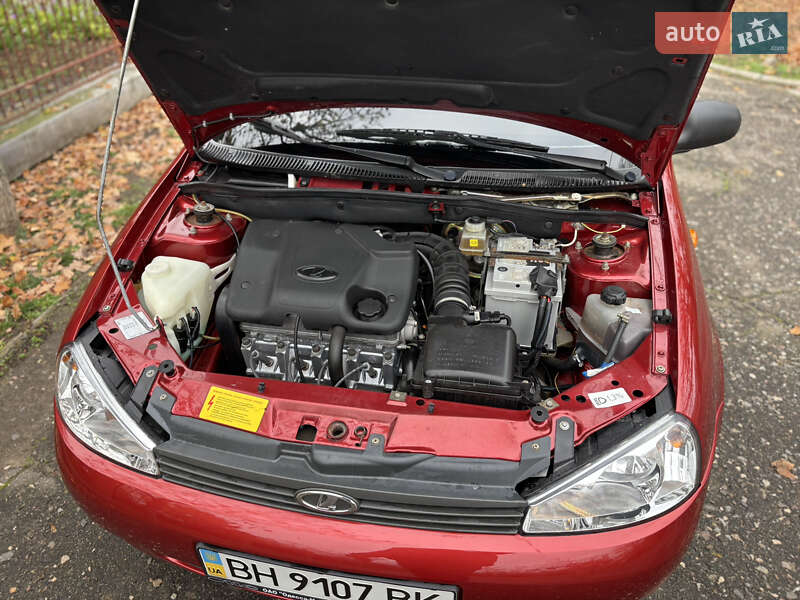 Хэтчбек ВАЗ / Lada 1119 Калина 2007 в Николаеве