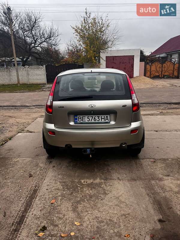 Хетчбек ВАЗ / Lada 1119 Калина 2008 в Снігурівці фото 3 Хетчбек ВАЗ / Lada 1119 Калина 2008 в Снігурівці